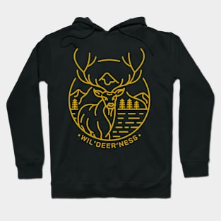 Wildeerness Hoodie